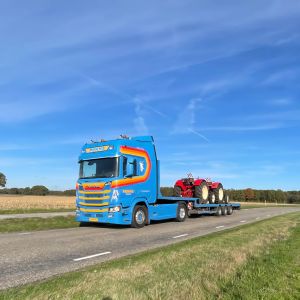 Onze Transport afdeling