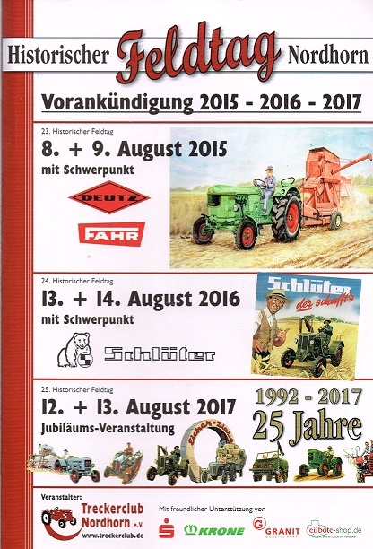 Historische Feldtage 8-9 Augustus