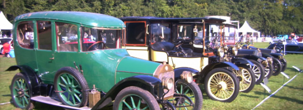 Oldtimerdag Appelscha/ Truckshow Appelscha